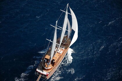 Alquiler Goleta Caicco 24 metri Capo d'Orlando