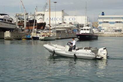 Noleggio Gommone Zar Formenti Z65 Suite Puerto Pollença