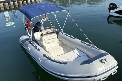 Noleggio Barca senza patente  Marvel 5.05 Chiavari