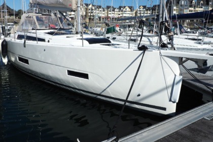 Location Voilier  DUFOUR 390 - MACYGUAL II Arzon