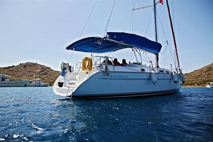 Aluguel Veleiro Beneteau Cyclades 43.4 Gümbet