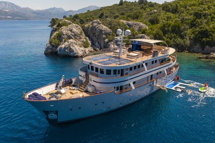 Charter Motor yacht AEGIAN YACHT SERVICES DONNA Dubrovnik