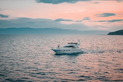 Rental Motorboat Princess Princess 45 Porto Cheli