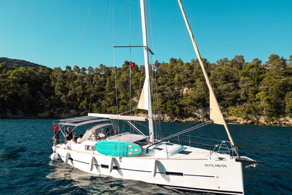 Miete Segelboot Dufour Dufour 412 GL Bodrum