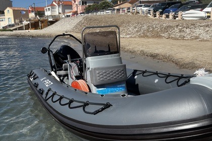 Charter RIB 3d Tender X Pro 535 La Seyne-sur-Mer