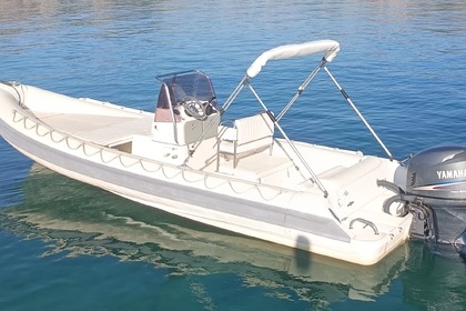 Location Semi-rigide Gommonautica G65 Cannigione