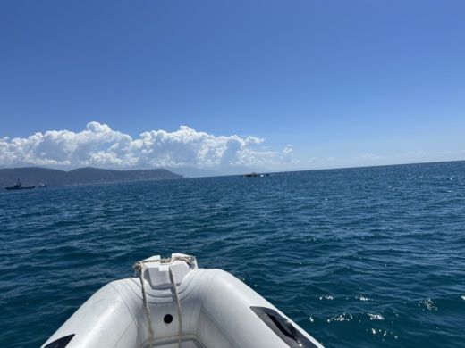 Spezia RIB Ranieri Cayman 19 Sport Touring alt tag text