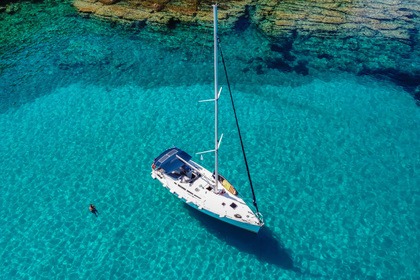 Miete Segelboot Jeanneau Sun Odyssey 42i Kavala