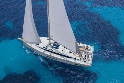 Rental Sailboat Bavaria Yachtbau Bavaria C46 - 4 cab. Murter