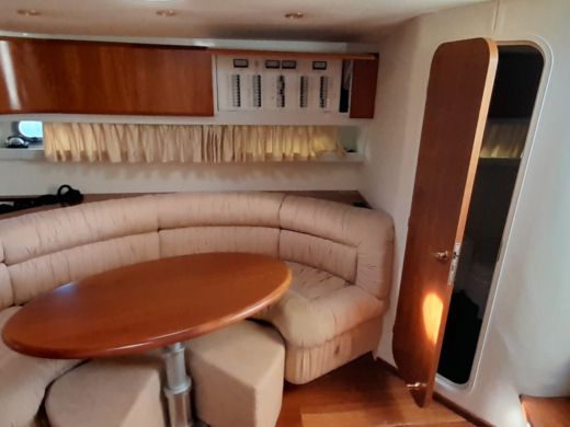 Motorboat  Fiart Genius Plan du bateau