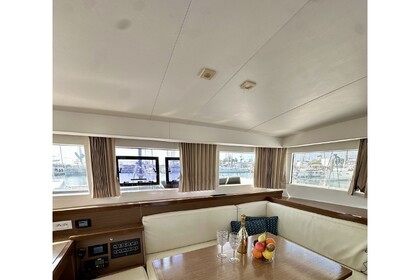 Location Catamaran  Lagoon 40 Athènes