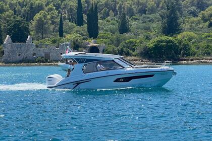 Location Bateau à moteur Finnmaster T9 ST Trogir
