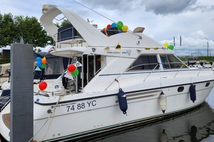 Verhuur Motorboot Princess 380 Drimmelen