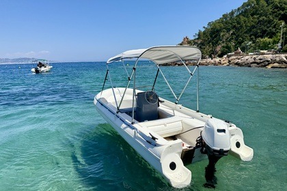 Location Bateau à moteur Funyak Funyak 390 Théoule-sur-Mer