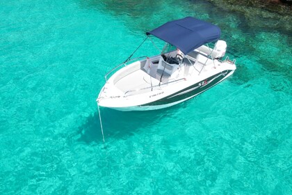 Charter Motorboat Trimarchi 57s Cala d'Or