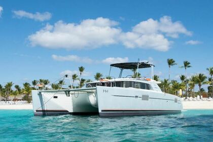 Alquiler Catamarán Lagoon 440 Power Casa de Campo, La Romana