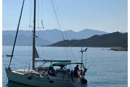 Location Voilier Beneteau Océanis 351 Bastia