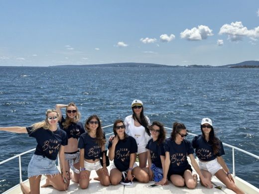 Palma de Mallorca Motor Yacht Ferretti 175 Fly alt tag text