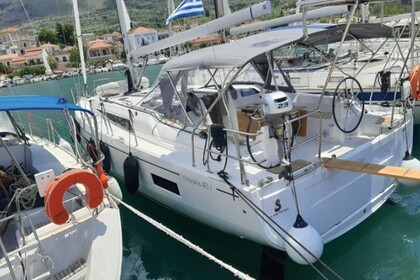 Charter Sailboat  Oceanis 40.1 (4 cabins) Palairos