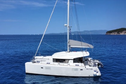 Charter Catamaran Lagoon Lagoon 39 Preveza