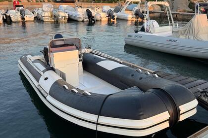 Hire Boat without licence  Novamarine RH 460 Alghero