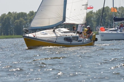 Charter Sailboat GRANADA GRANADA 24 Szczecin