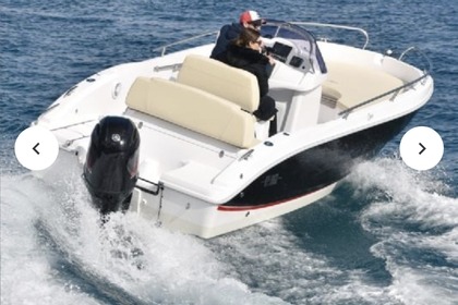 Hire Motorboat Sessa Marine Key Largo One Malinska