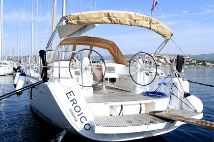 Charter Sailboat Dufour Dufour 450 Grand Large Rogoznica