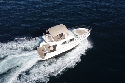 Location Bateau à moteur JEANNEAU PRESTIGE 36 FLY Alicante