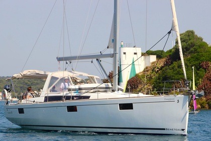 Location Voilier Beneteau Beneteau Oceanis 48 Barcelone