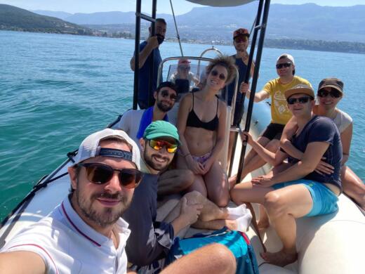 Aix-les-Bains RIB Bombard Sunrider 650 alt tag text