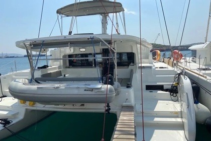 Charter Catamaran Lagoon-Bénéteau Lagoon 46 - 4 + 2 cab. Laurium