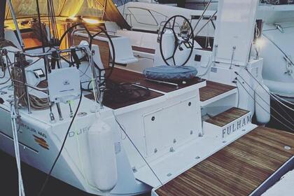 Miete Segelboot Dufour Dufour 460 Grand Large Alicante
