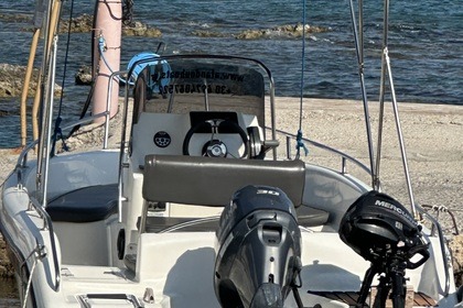 Location Bateau sans permis  Poseidon Blue Water 170 Faliráki