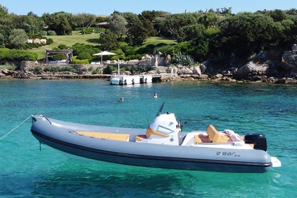 Noleggio Barca senza patente  2Bar 62 Bacoli