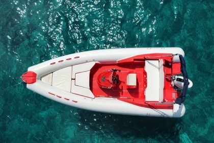 Noleggio Barca senza patente  Magnus 6.20 Porto Rotondo