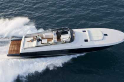 Rental Motorboat Itama Fiftyfive Juan les Pins