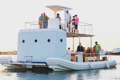 Rental Motorboat Work Boat Italia S.r.l. Boat Party Taormina