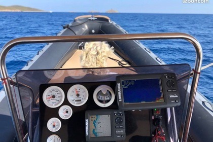 Verhuur Motorboot Master SAS 730 OPEN Marseille