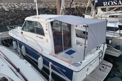 Charter Motorboat Beneteau Antares 7.60 Arzon