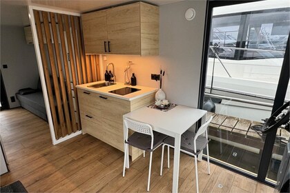 Aluguel Casa Flutuante La Mare STB 3.0 Werder