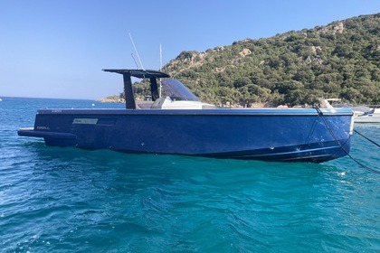 Hyra båt Motorbåt Fjord 36 Porto-Vecchio