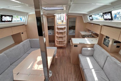 Miete Segelboot Bavaria Yachtbau Bavaria C42 Punat