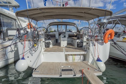 Charter Sailboat Jeanneau Sun Odyssey 490 Nydri