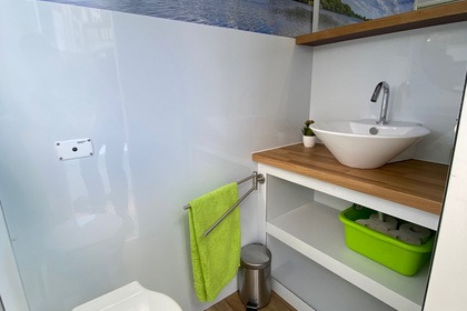 Aluguel Casa Flutuante Festlieger, nicht fahrbar Bad Saarow