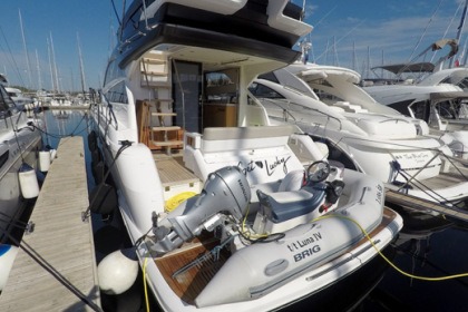 Noleggio Barca a motore Fairline Squadron 50 Sibenico