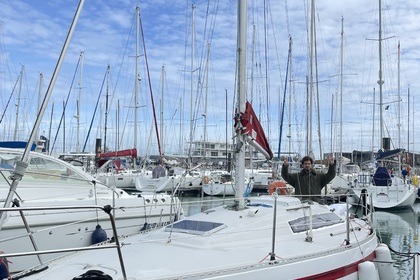 Location Voilier Neptune Trident 80 La Rochelle