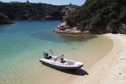 Rental RIB Joker Boat Clubman 22 Bonifacio