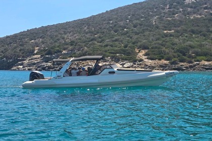 Verhuur RIB FOST DREAM 28 Athene
