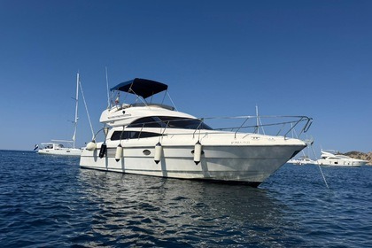 Alquiler Lancha Astondoa 39 Denia